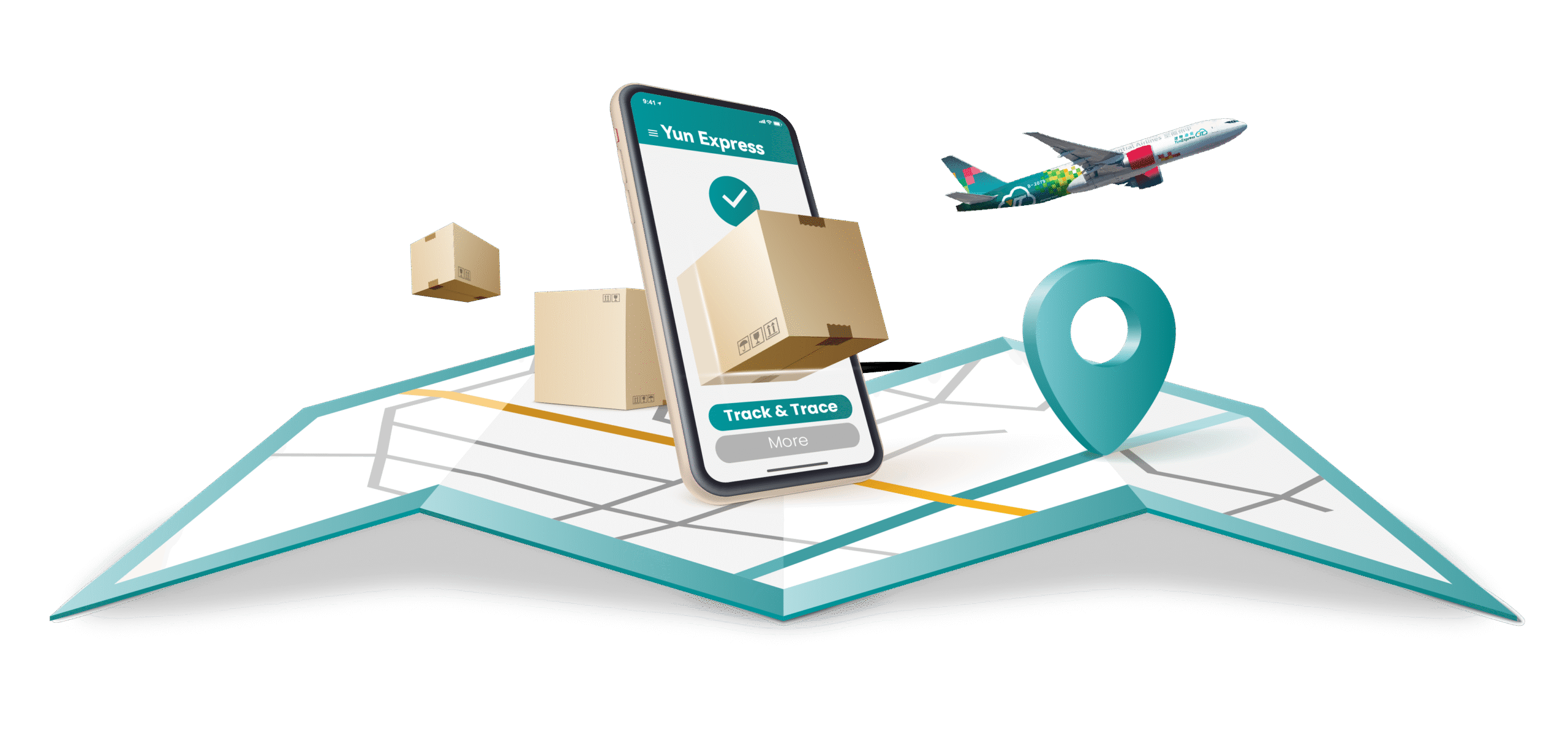Track Your Shipments with Ease With Stone Bridge